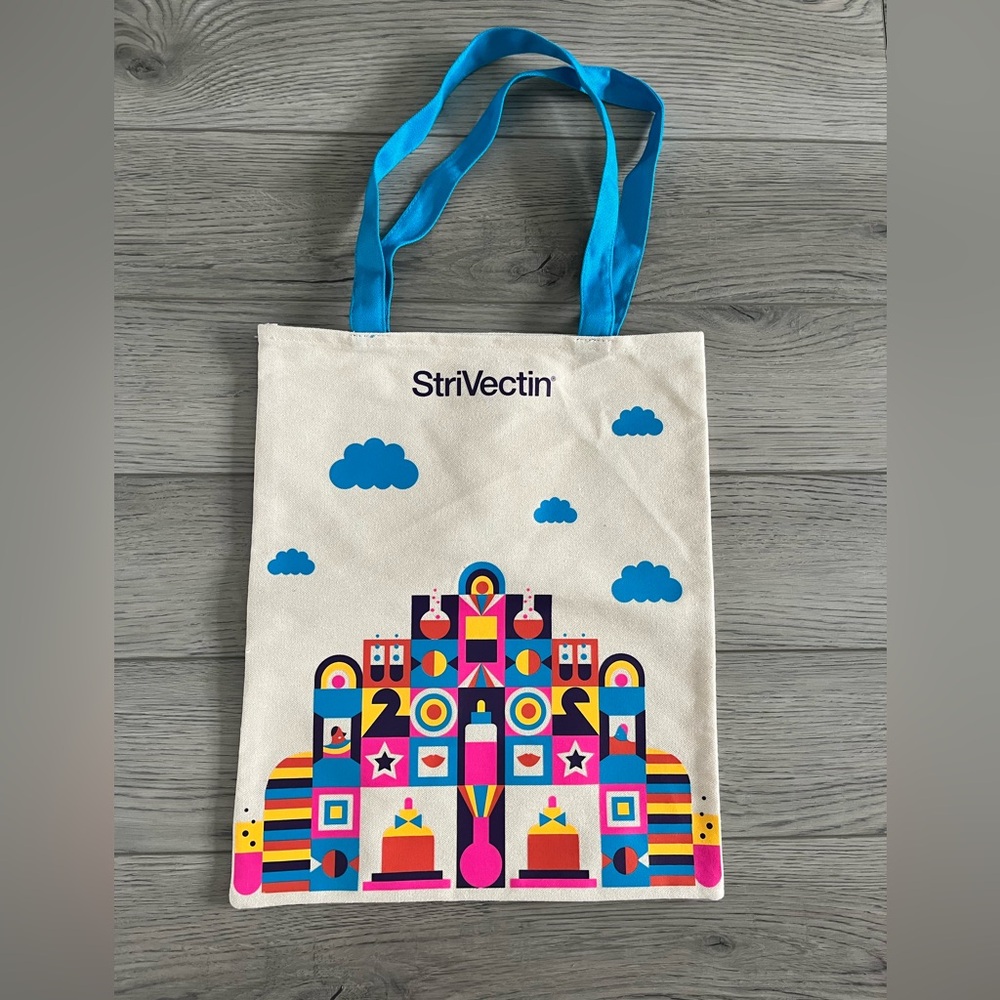 StriVectin Cotton Shopping Bag